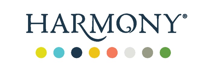 Harmony with dots
